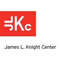 James L. Knight Center Logo
