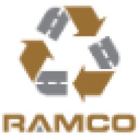 Recycled Aggregate Materials Co (RAMCO) Logo