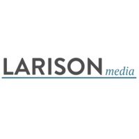 Larison Media Logo