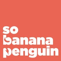 sobananapenguin Logo