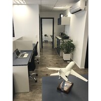 CTAir Aeronáutica Ltda. Logo