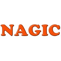 NAGIC®Golf Mat Logo