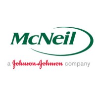 McNeil AB i Helsingborg Logo