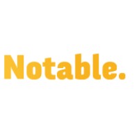 Notable. Logo