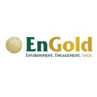 EnGold Mines Ltd. Logo