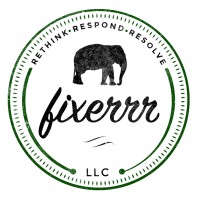 fixerrr Logo
