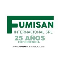 Fumisan Internacional Logo