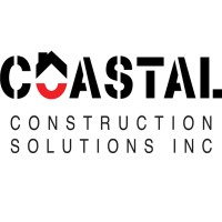 Coastal Construction Solutions, Inc Logo