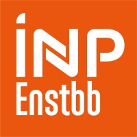 ENSTBB Bordeaux INP Logo