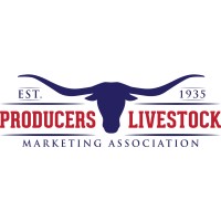 Producers Livestock Marketing Association Logo