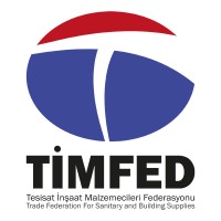 TİMFED (Tesisat İnşaat Malzemecileri Federasyonu) Logo