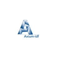 AXIUM-IDF Logo