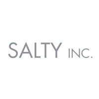 Salty Inc. Logo