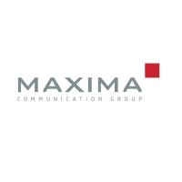 Maxima Communication Group Logo