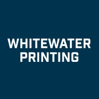 WhiteWater Printing Logo