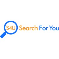 S4U - Search For You Logo