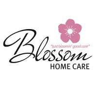 Blossom Home Care Logo