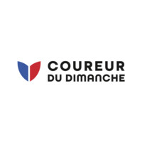 Coureur Du Dimanche Logo