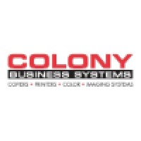 Colony Business Systems Logo