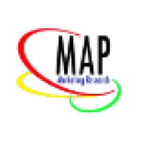 MAP Marketing Research Logo