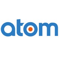 Atom Group B.V. Logo