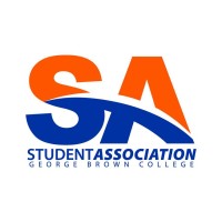 Student Association, George Brown College Logo
