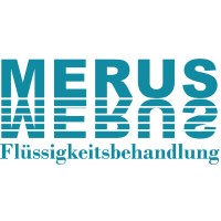 Merus GmbH - Sustainable Water Treatment Logo
