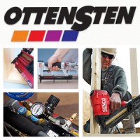 Ottensten A/S Logo