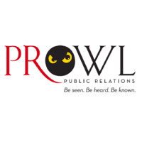 PRowl Public Relations Logo