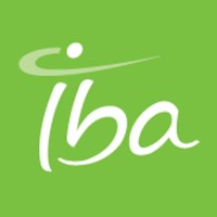 IBA Industrial Solutions Logo