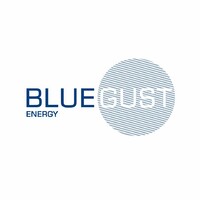 Blue Gust Energy Logo