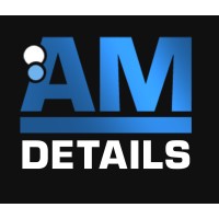 AMDetails Logo