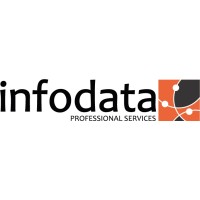 Infodata Professional Services Logo