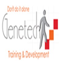 Genetech Training & Development Logo