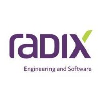 Radix Engineering and Software Logo