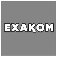 EXAKOM Logo