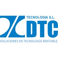 DTC Tecnología-MÁQUINA HERRAMIENTA Logo