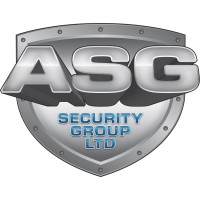 ASG Security Group Ltd Logo
