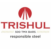 Bhuleshwar Steel & Alloys Pvt Ltd ( TRISHUL STEEL ) Logo