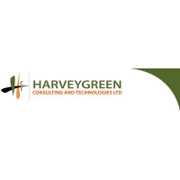 Harveygreen Consulting And Technologies Limited Logo