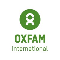 Oxfam International Logo