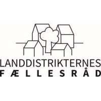 Landdistrikternes Fællesråd (The National Council for Rural Affairs) Logo