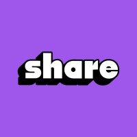 Share o/ Logo