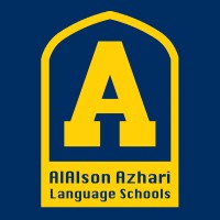AlAlson Azhari Language Schools Logo