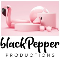 Black Pepper Productions Logo
