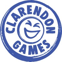 Clarendon Games Logo