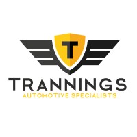 Trannings Automotive Specialists Logo