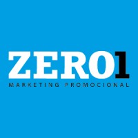 ZERO1 | Marketing Promocional Logo