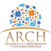 Alliance for the Restoration of Cultural Heritage (ARCH International) Logo