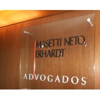 Masetti Neto, Erhardt Advogados Logo